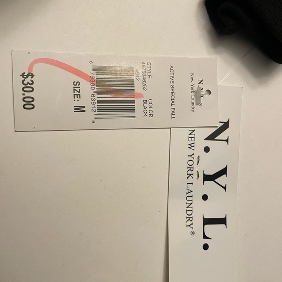 NYL Sportwear Jacket - Picture 6 of 6